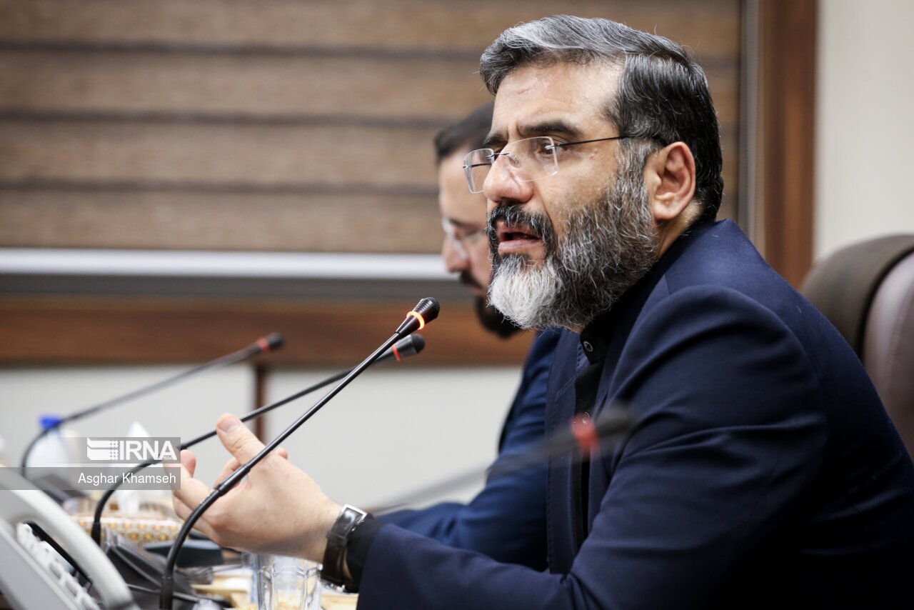 وزیر فرهنگ: بنیاد بین‌المللی شهید رئیسی تاسیس می‌شود
