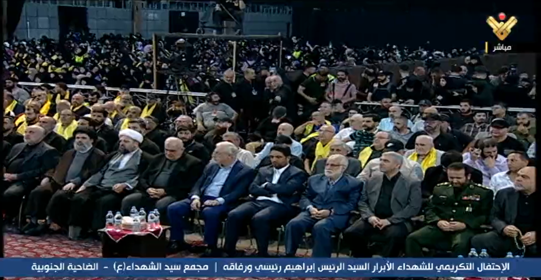 سیدحسن نصرالله: آیت‌الله شهید رئیسی یک الگو و اسوه بود