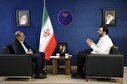 تصاویر/ گفت و گو با دکتر محمد کوثری