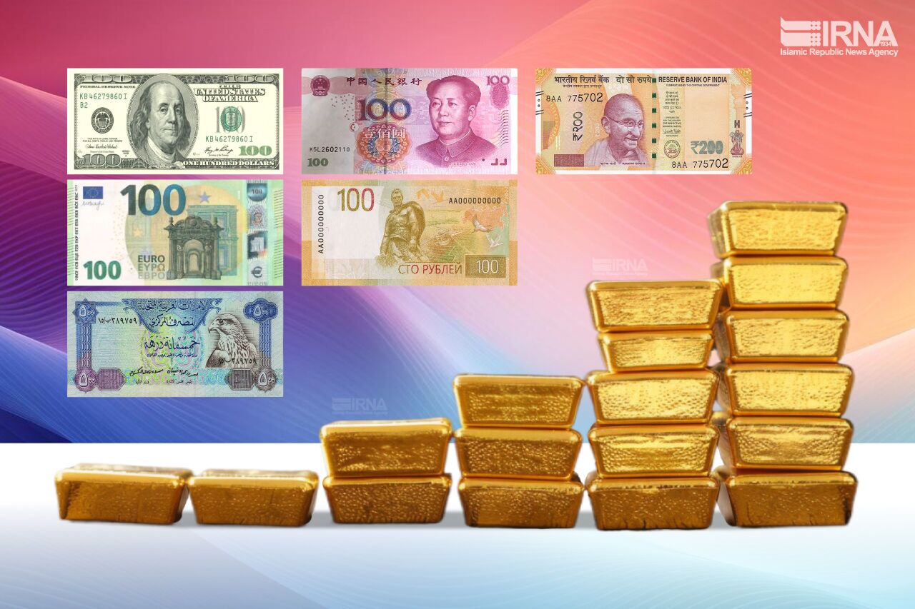 رئیس کل بانک مرکزی:
ذخایر ارز و طلای کشور افزایش یافت