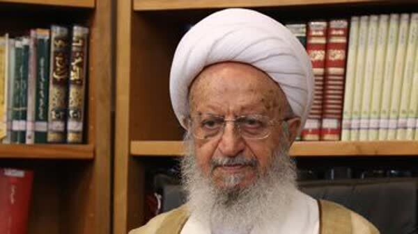 پیام آیت‌الله مکارم در خصوص دور دوم انتخابات