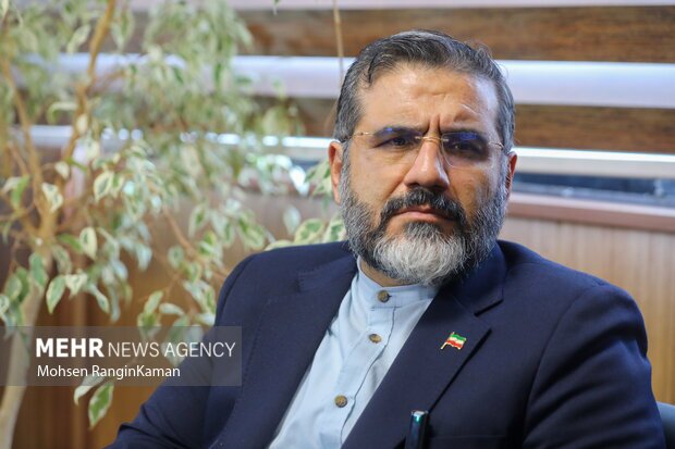 محمدمهدی اسماعیلی؛
معرفی ویژه برنامه های محرم وزارت ارشاد