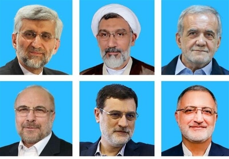 ادامه تبلیغات نامزدها در صداوسیما بعد از مناظره سوم