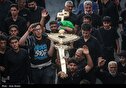 تصاویر/ منتخب تصاویر جمعه ۲۲ تیر ماه ۱۴۰۳