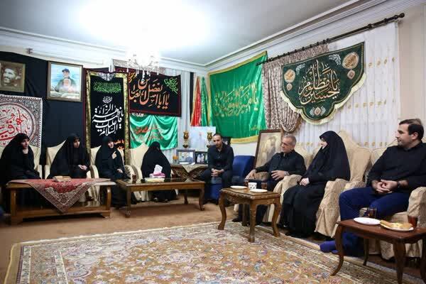 پزشکیان: با تأسی به مرام شهید سلیمانی مشکلات کشور را حل کنیم