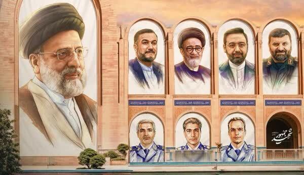۴۰۰ مجلس برای بزرگداشت شهید رئیسی؛ هیأتی‌ها در هپکو عزاداری می‌کنند