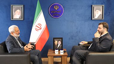 پخش زنده 20 / گفت و گو با مهندس عباس سلیمی نمین؛ مدیر دفتر مطالعات و تدوین تاریخ ایران