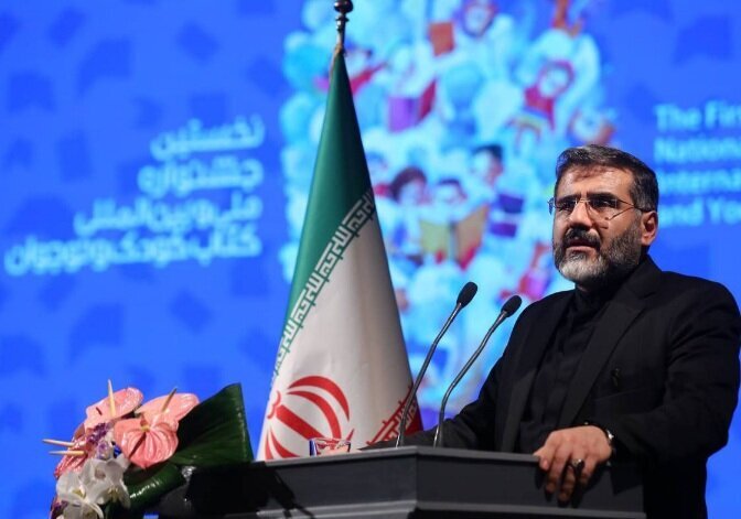 اسماعیلی مطرح کرد؛
نیازمند تلاش جهادی برای غنی سازی کتاب کودک‌ونوجوان هستیم