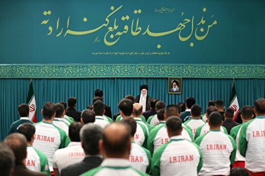 سیاستهای دوگانه کشورهای حاکم بر مسائل ورزش بینالمللی در بازیهای اخیر محسوس بود سیاستهای دوگانه کشورهای حاکم بر مسائل ورزش بینالمللی در بازیهای اخیر محسوس بود