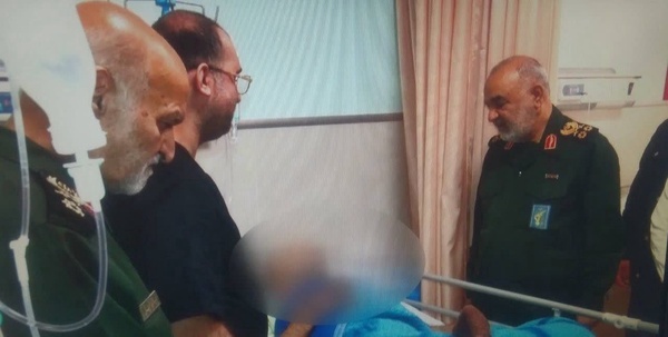 سرلشکر سلامی: ایران در کنار ملت مظلوم غزه و لبنان خواهد بود سرلشکر سلامی: ایران در کنار ملت مظلوم غزه و لبنان خواهد بود