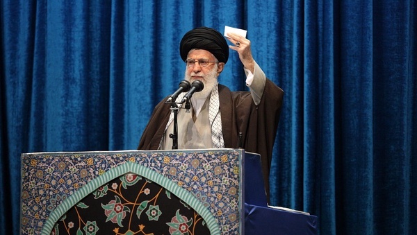 امام خامنهای: طوفان الاقصی یک حرکت کاملاً درست بود امام خامنهای: طوفان الاقصی یک حرکت کاملاً درست بود