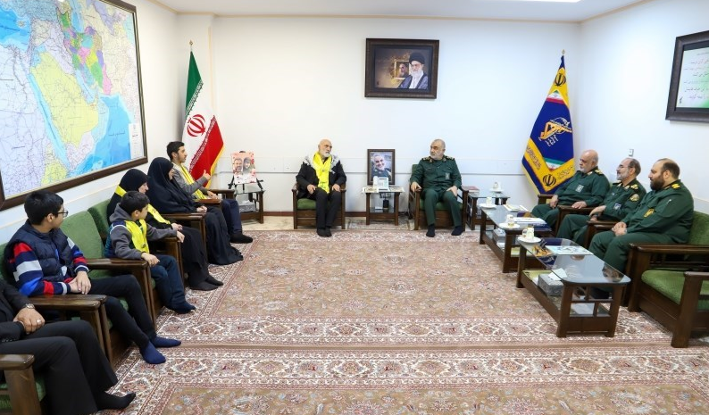سرلشکر سلامی: یقیناً پیروزی از آن ملت لبنان است سرلشکر سلامی: یقیناً پیروزی از آن ملت لبنان است