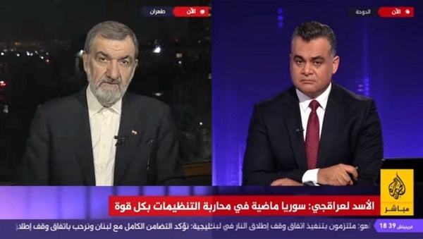 رضایی: عاملان حمله به سوریه مرتکب خطای بزرگ سیاسی شدهاند رضایی: عاملان حمله به سوریه مرتکب خطای بزرگ سیاسی شدهاند