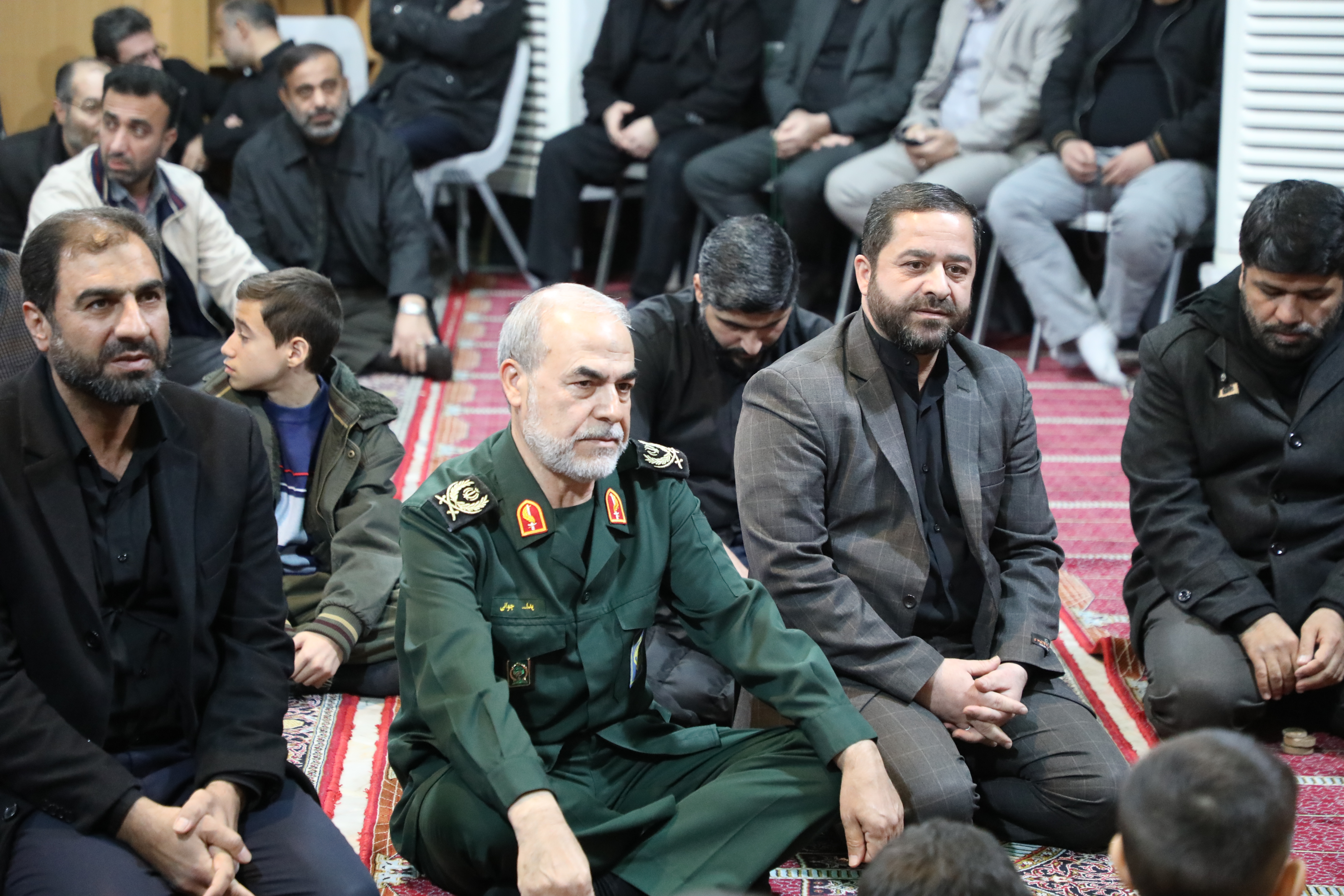آرمان انقلاب اسلامی با جهاد محقق میشود آرمان انقلاب اسلامی با جهاد محقق میشود