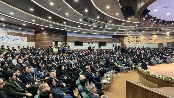 اژهای در پاسخ به دانشجویان مطرح کرد؛ بیشترین میزان اجرای حد سرقت طی ۳ سال اخیر اژهای در پاسخ به دانشجویان مطرح کرد؛ بیشترین میزان اجرای حد سرقت طی ۳ سال اخیر
