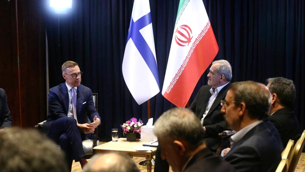 توافق اقتصادی ایران با کشور فنلاند