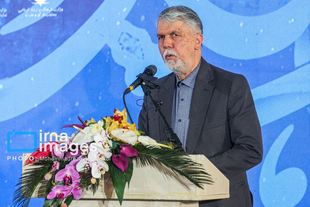وزیر ارشاد: تهران باید الگوی ارتقای فضای فرهنگی هنری کشور باشد