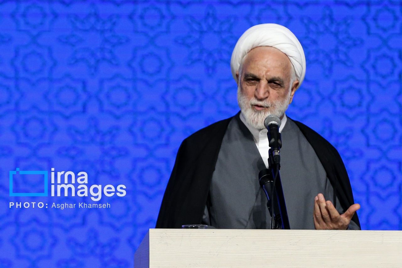 رییس قوه قضاییه: طرفدار دادگاه های علنی در حوزه مبارزه با فساد هستم