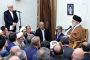 تصاویر/ منتخب تصاویر سه‌شنبه ۲۶ فروردین‌ماه ۱۴۰۴