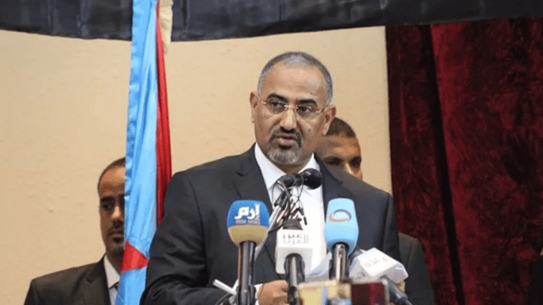 ائتلاف سعودی: الزبیدی با کمک افسران اماراتی به ابوظبی گریخت