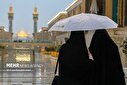 تصاویر/ منتخب تصاویر پنجشنبه ۲۷ آذرماه ۱۴۰۴
