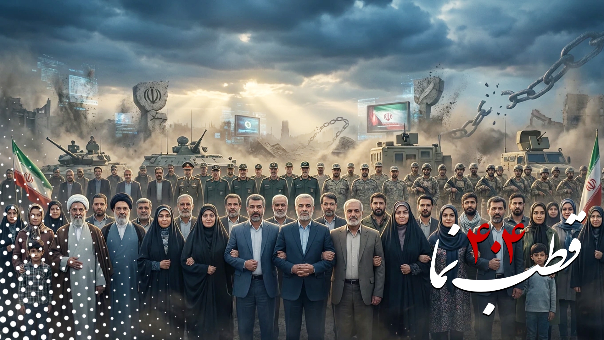 مجموعه کلیپ های قطب نما مجموعه کلیپ های قطب نما