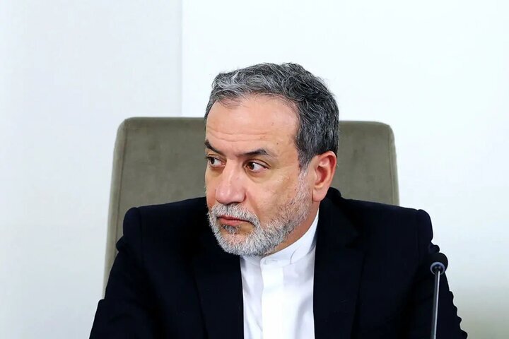 پاسخ عراقچی به توئیت وزارت امنیت داخلی آمریکا