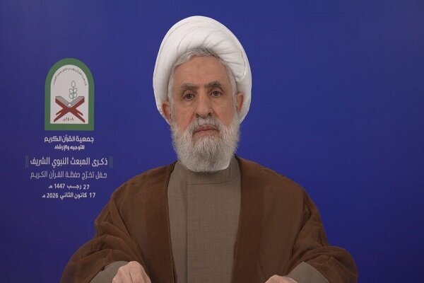 دبیرکل حزب الله:
ایران سنگر مقاومت و آزادی می‌ماند