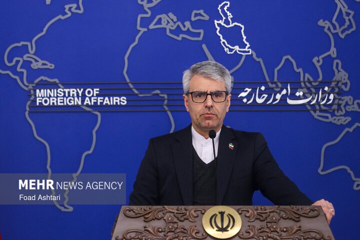 بقایی: جمهوری اسلامی ایران به هرگونه تجاوزی با قدرت پاسخ می‌دهد
