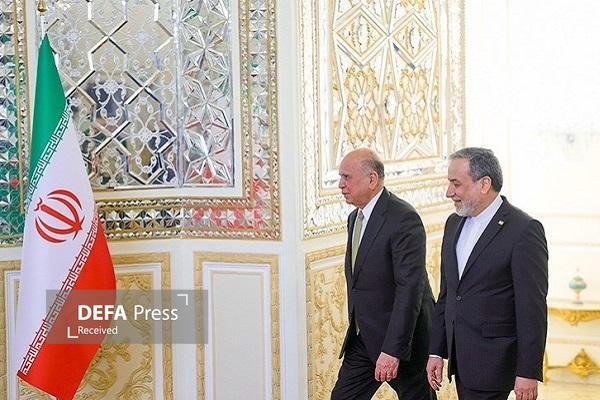 واکنش عراقچی به خروج آمریکا از پایگاه عین‌الاسد