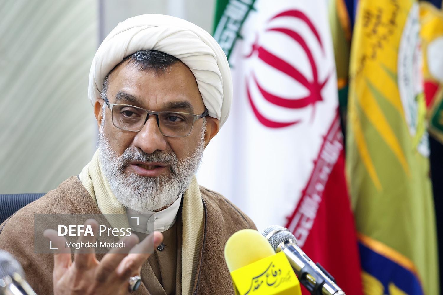 خسروپناه: عرفان دفاع مقدس به مثابه «اکسیر» برای جامعه