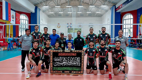 مسابقات دانشجویان نظامی ۲۰۲۶ در قزاقستان برگزار می‌شود