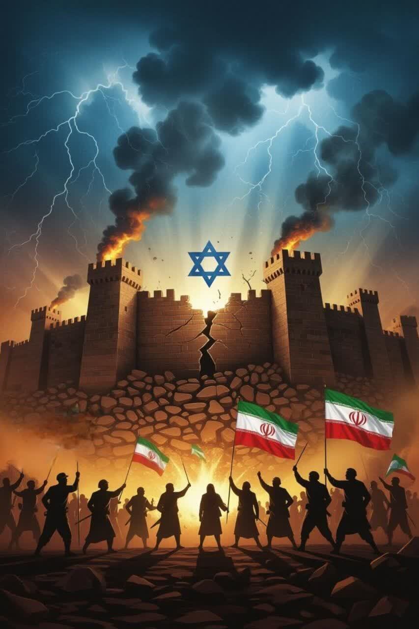 نابودی اسرائیل نابودی اسرائیل