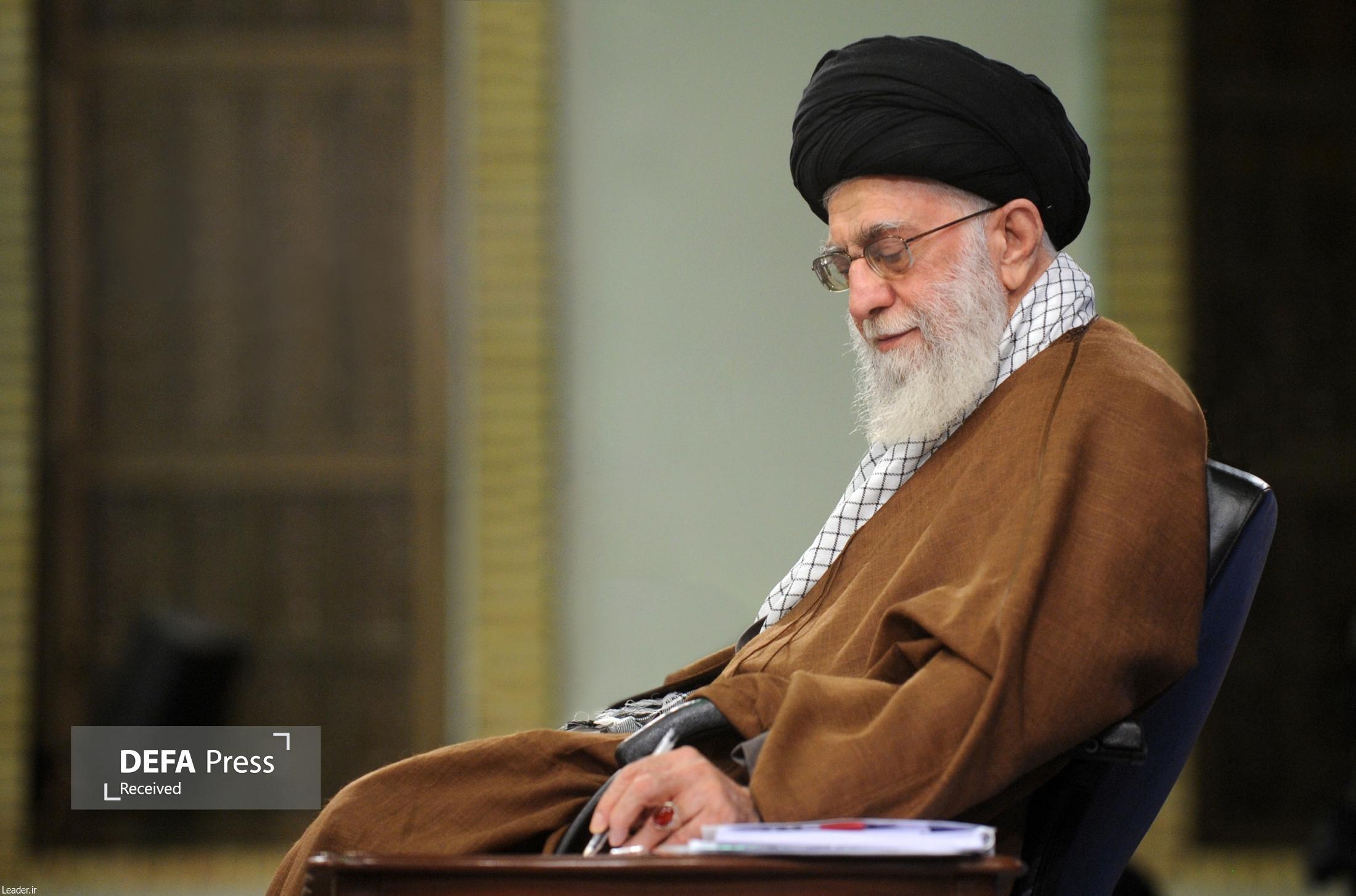پیام تسلیت امام خامنه‌ای درپی درگذشت حجت‌الاسلام صالحی‌منش