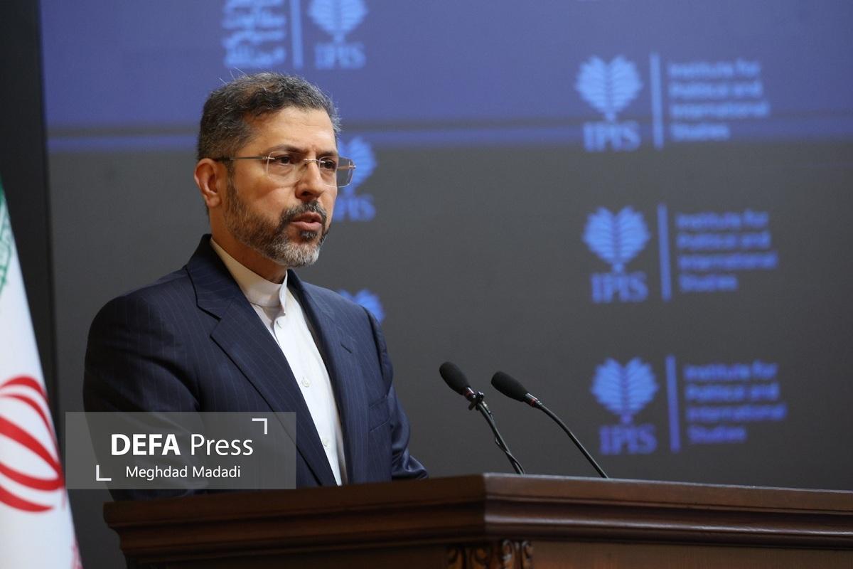 خطیب‌زاده: محور مقاومت با شهادت حاج قاسم متوقف نشد