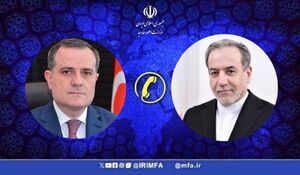 پیام ویژه عراقچی به جمهوری آذربایجان