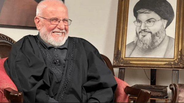 پدر سید حسن نصرالله درگذشت پدر سید حسن نصرالله درگذشت