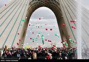 تصاویر/ منتخب تصاویر چهارشنبه ۲۲ بهمن‌ماه ۱۴۰۴