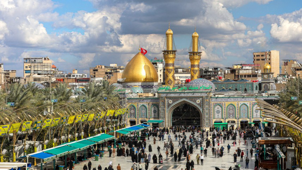عراق طلا داد؛ ایران گنبد جدید حرم امام حسین (ع) را ساخت