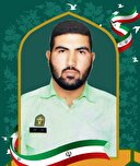 شهید مدافع وطن رضا امامی
