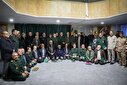 تصاویر/ منتخب تصاویر جمعه سوم بهمن‌ماه ۱۴۰۴