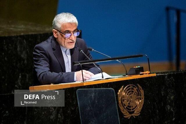 هشدار ایران به آمریکا: هر گونه تجاوزی پاسخ نامحدود دارد