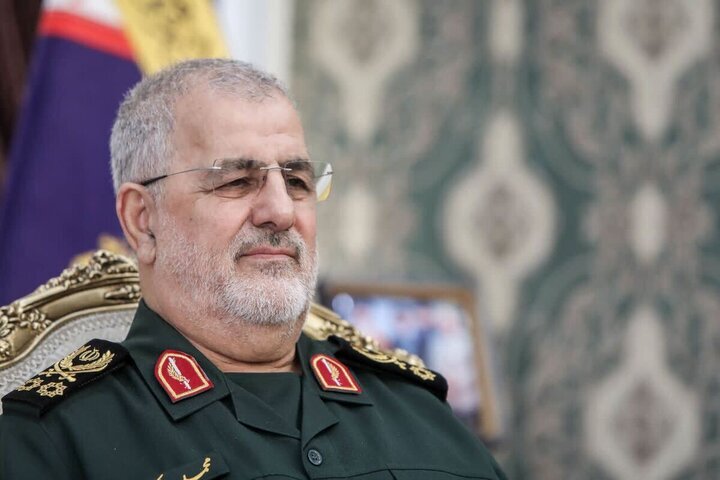 شهادت دو فرمانده ارشد دفاعی کشور در حمله آمریکا و اسرائیل به تهران شهادت دو فرمانده ارشد دفاعی کشور در حمله آمریکا و اسرائیل به تهران