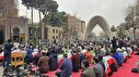 تصاویر/ منتخب تصاویر سه‌شنبه پنجم اسفندماه ۱۴۰۴