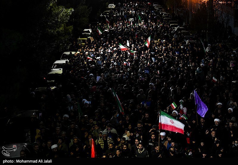 خیابان؛ خط مقدم وحدت