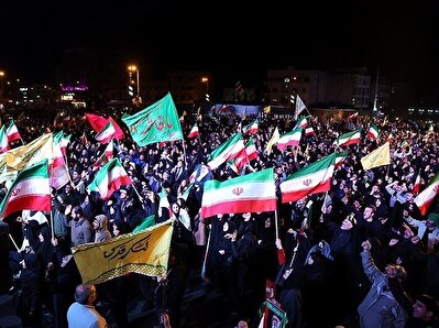 خیابان؛ خط مقدم وحدت