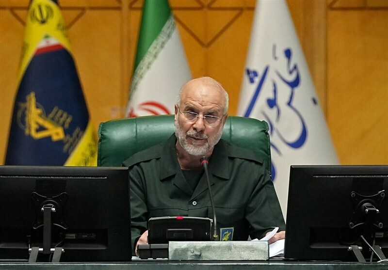 قالیباف: فرماندهان آمریکا گزارش اصابت‌های هدفمند ایران را نمی‌دهند؟