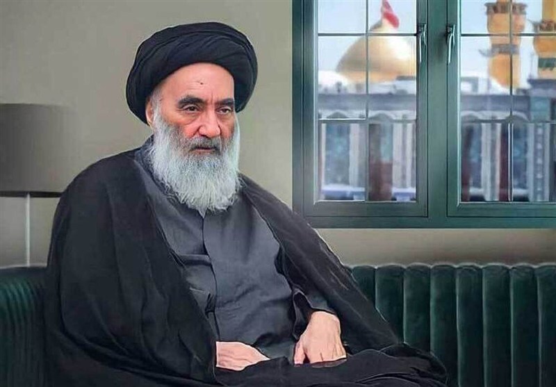آیت الله سیستانی: حمایت مردمی از ایران «واجب کفایی» است