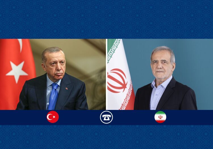 اعلام آمادگی ایران برای رفع سوءتفاهم مبنی بر ادعای حملات موشکی به ترکیه