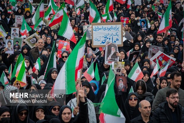 بازتاب روز قدس در رسانه‌های عربی؛ از شجاعت ایرانی‌ها تا حضور مقامات